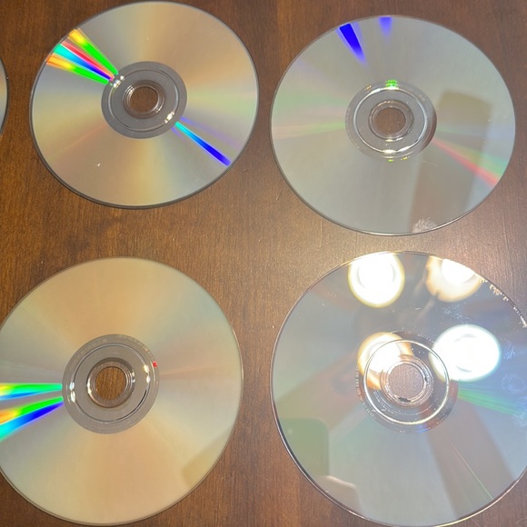 DVD: Desperate House Wife’s.
The complete third season - Picture 10 of 10